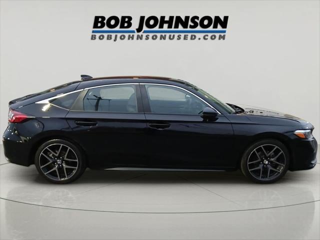 2022 Honda Civic Sport Touring