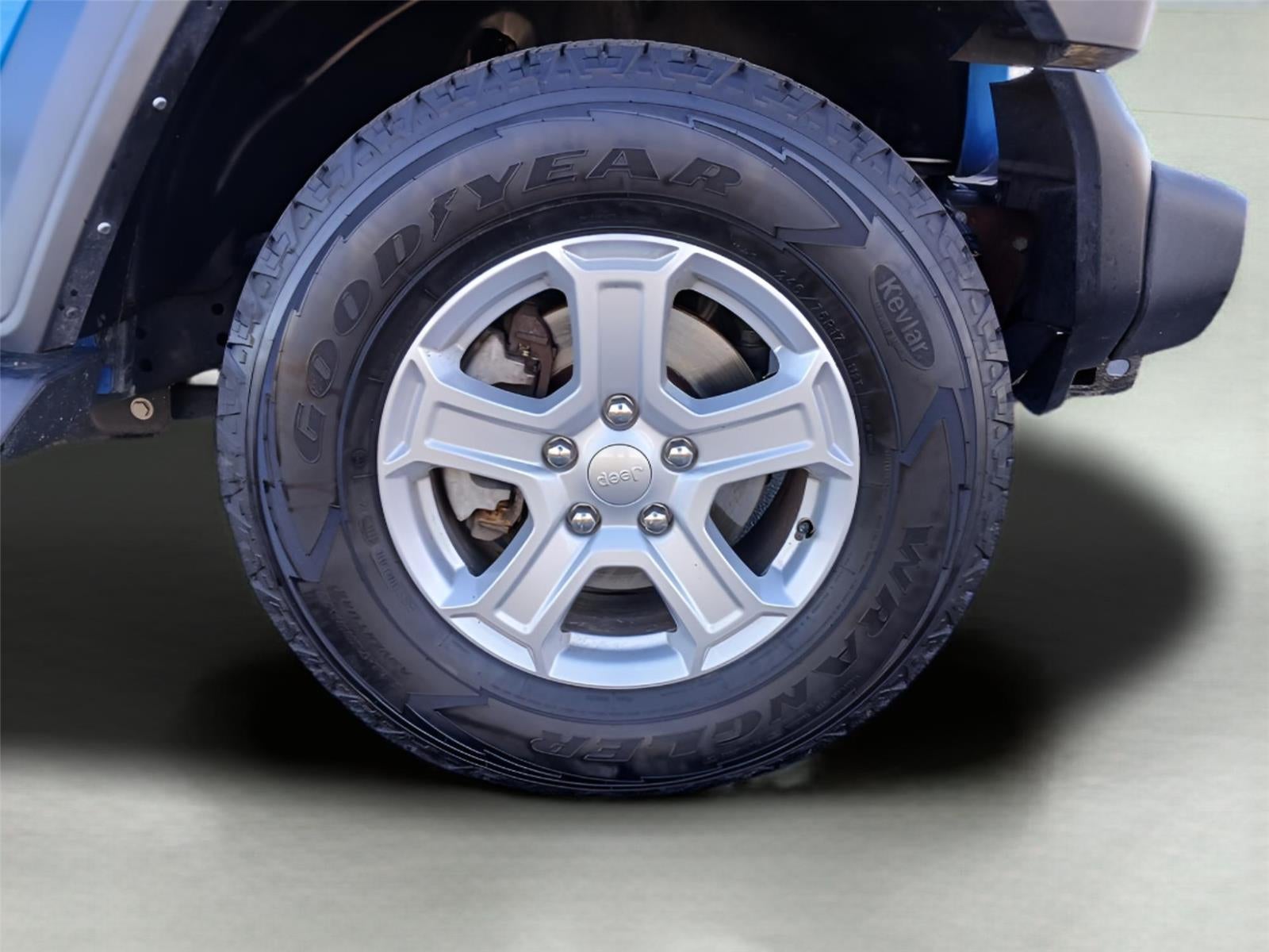 2022 Jeep Wrangler Unlimited Sport S