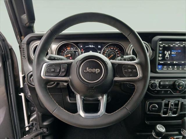 2023 Jeep Wrangler Sahara