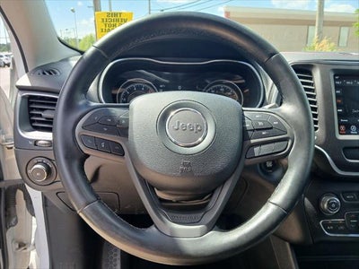 2021 Jeep Cherokee TRAILHAWK 4X4