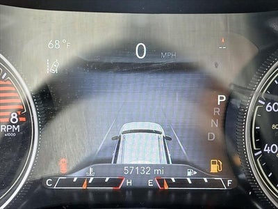 2021 Jeep Cherokee TRAILHAWK 4X4