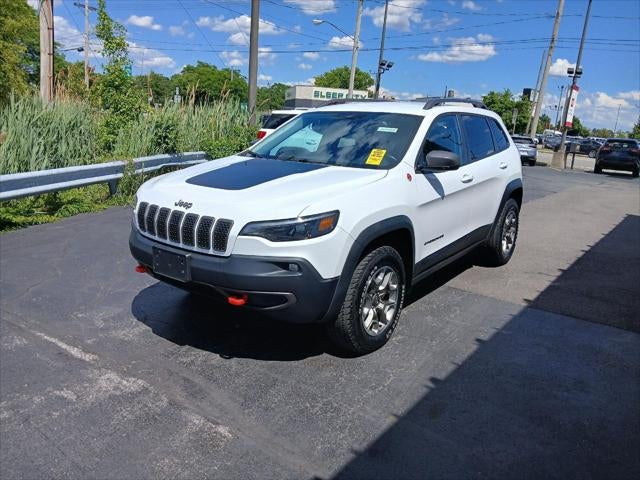 2021 Jeep Cherokee TRAILHAWK 4X4