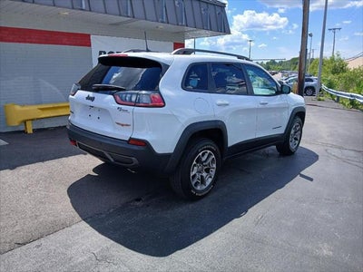 2021 Jeep Cherokee TRAILHAWK 4X4