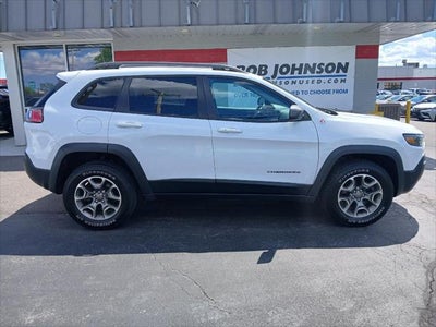 2021 Jeep Cherokee TRAILHAWK 4X4