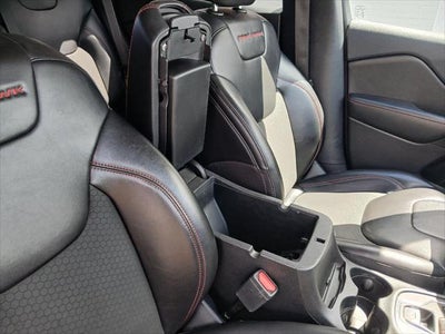 2021 Jeep Cherokee TRAILHAWK 4X4