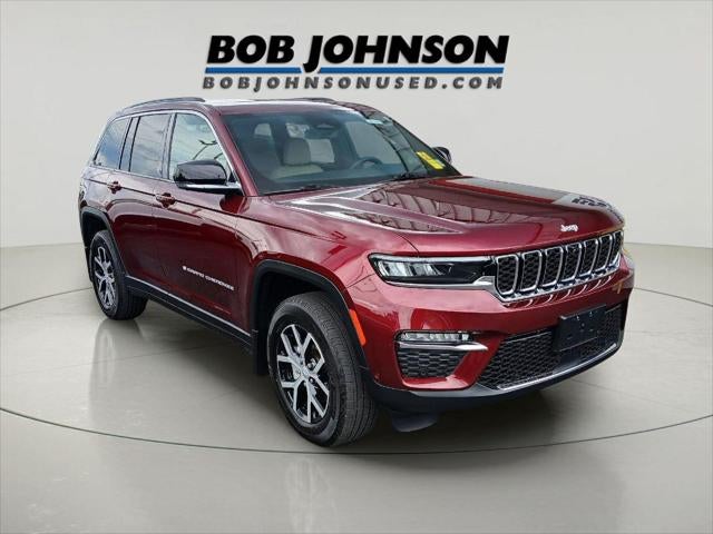 2024 Jeep Grand Cherokee SUV
