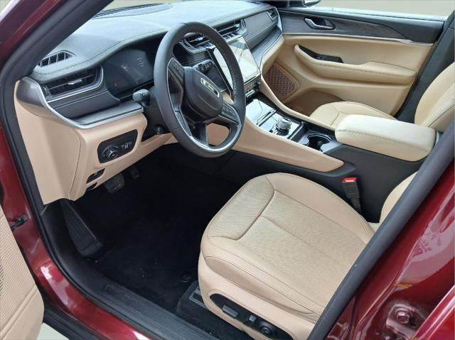 2024 Jeep Grand Cherokee SUV