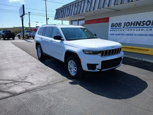 2022 Jeep Grand Cherokee L Laredo