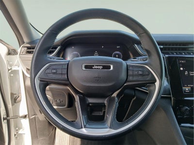 2022 Jeep Grand Cherokee L Laredo