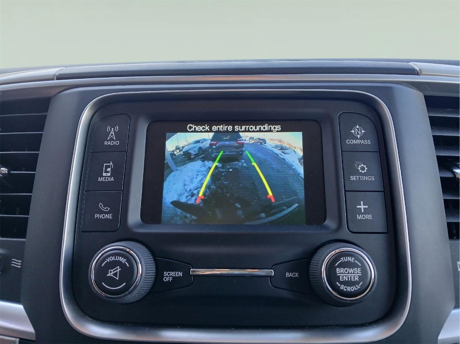 2020 RAM 1500 Warlock