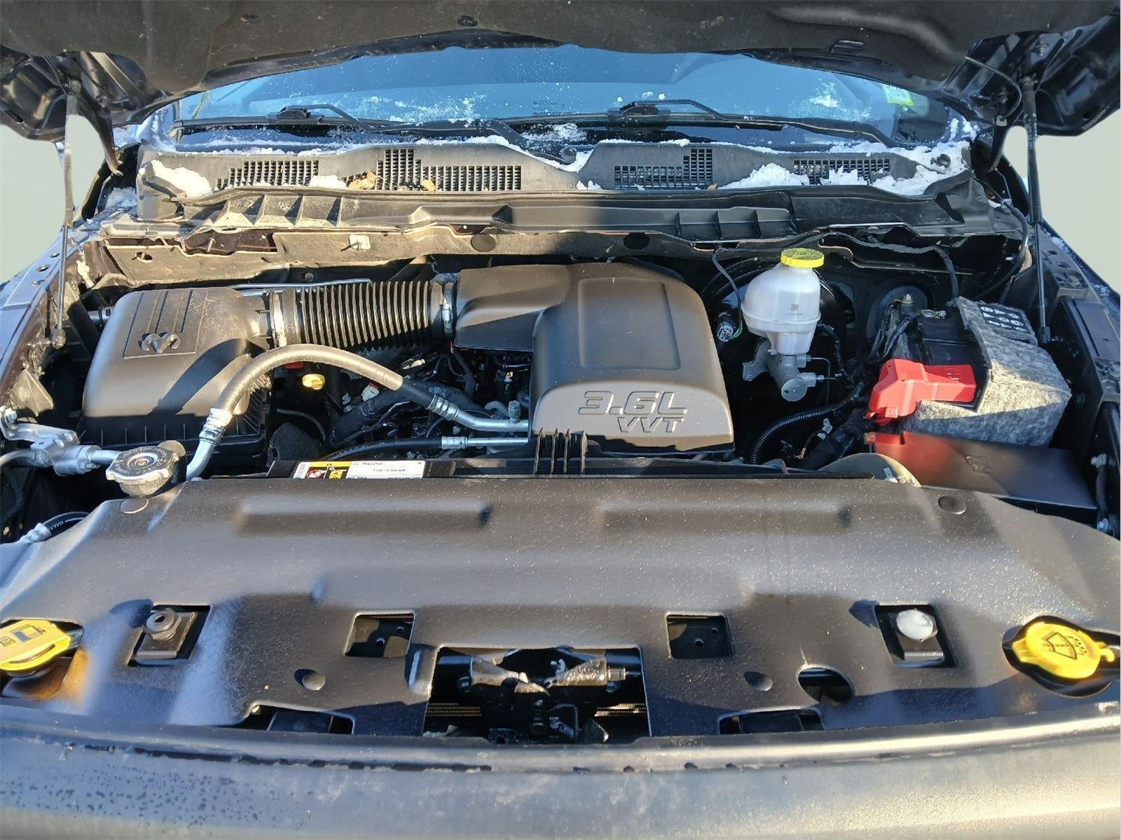 2020 RAM 1500 Warlock