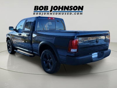 2020 RAM 1500 Warlock