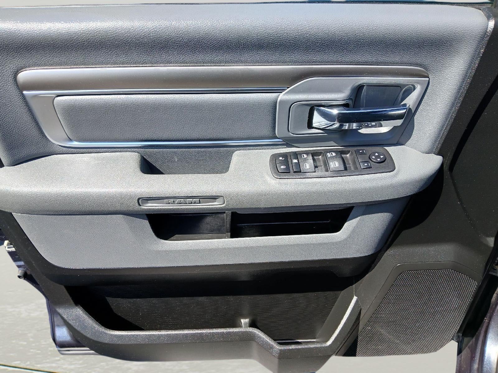 2020 RAM 1500 Warlock