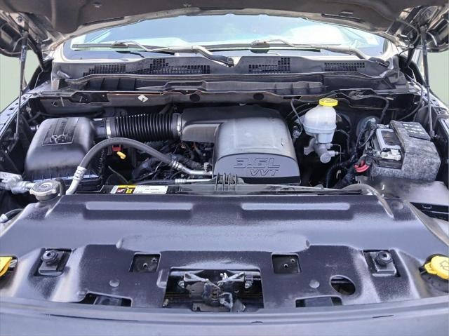 2020 RAM 1500 Warlock