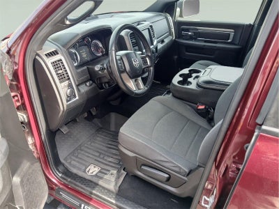 2021 RAM 1500 Warlock