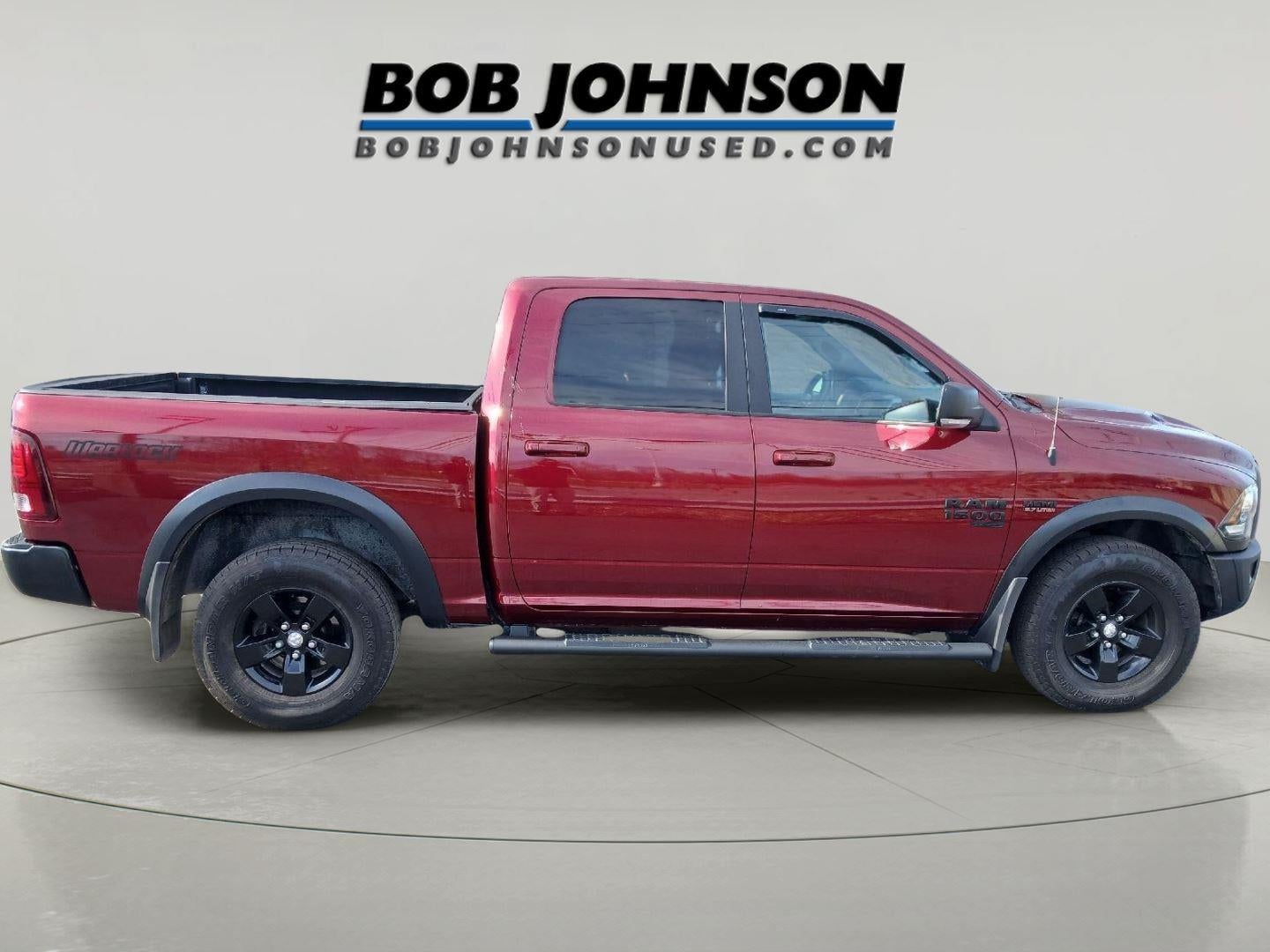 2021 RAM 1500 Warlock