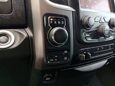 2021 RAM 1500 Warlock