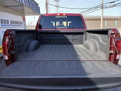 2021 RAM 1500 Warlock