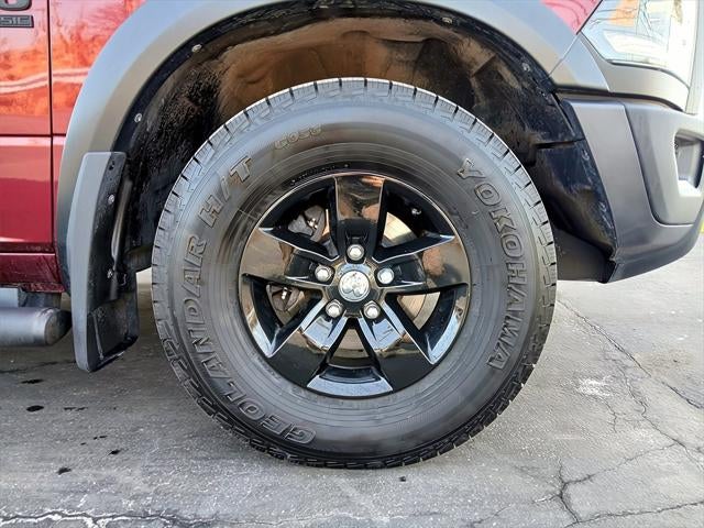 2021 RAM 1500 Warlock