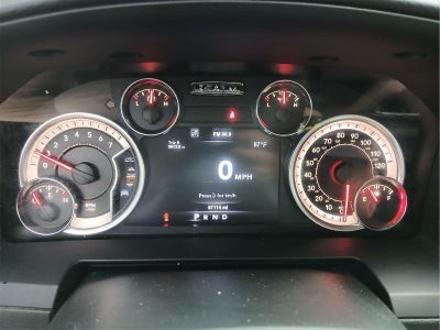 2017 RAM 1500 Laramie
