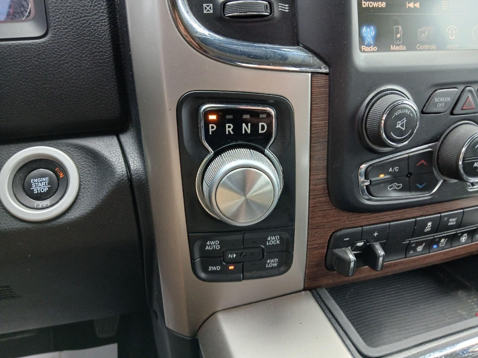 2017 RAM 1500 Laramie