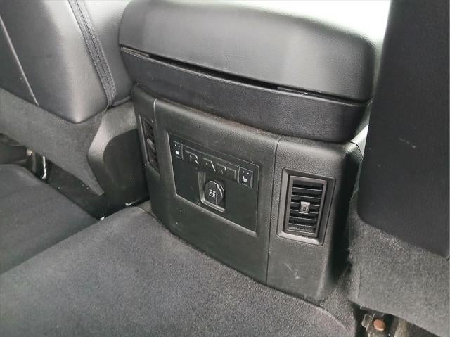 2017 RAM 1500 Laramie