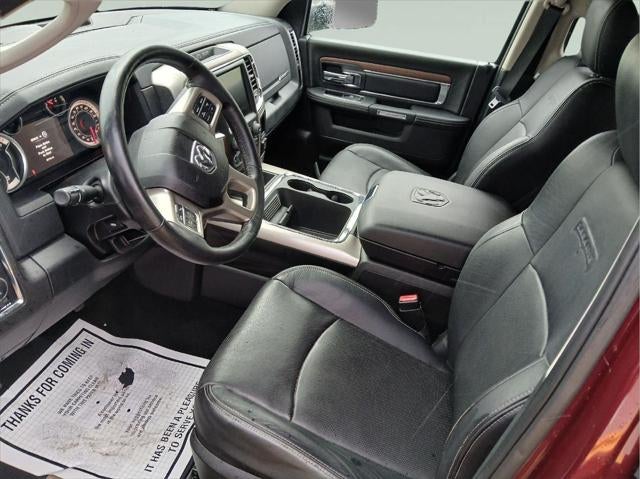 2017 RAM 1500 Laramie