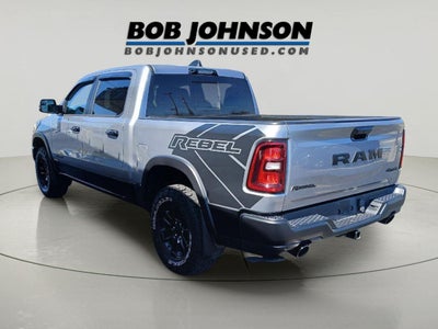 2025 RAM 1500 Rebel