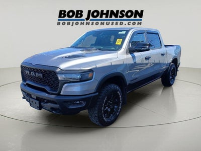 2025 RAM 1500 Rebel