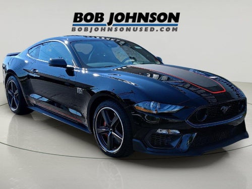 2023 Ford Mustang Mach 1
