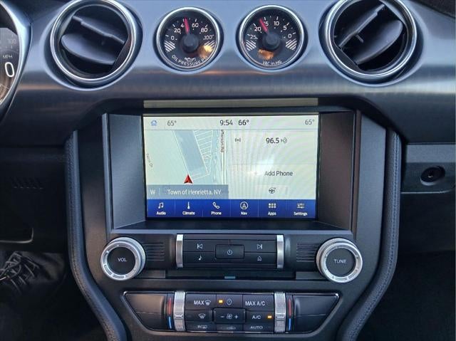 2023 Ford Mustang Mach 1