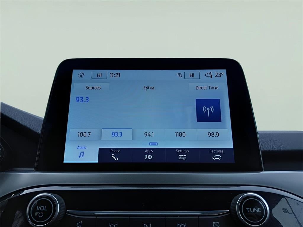 2024 Ford Escape Active