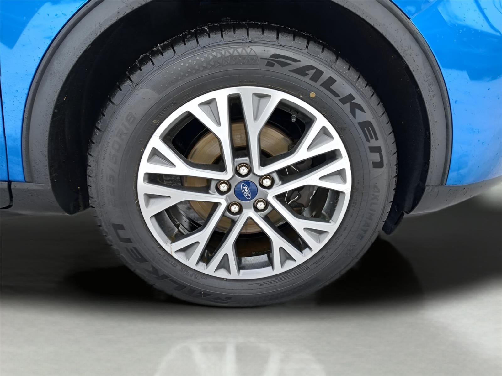 2021 Ford Escape SEL