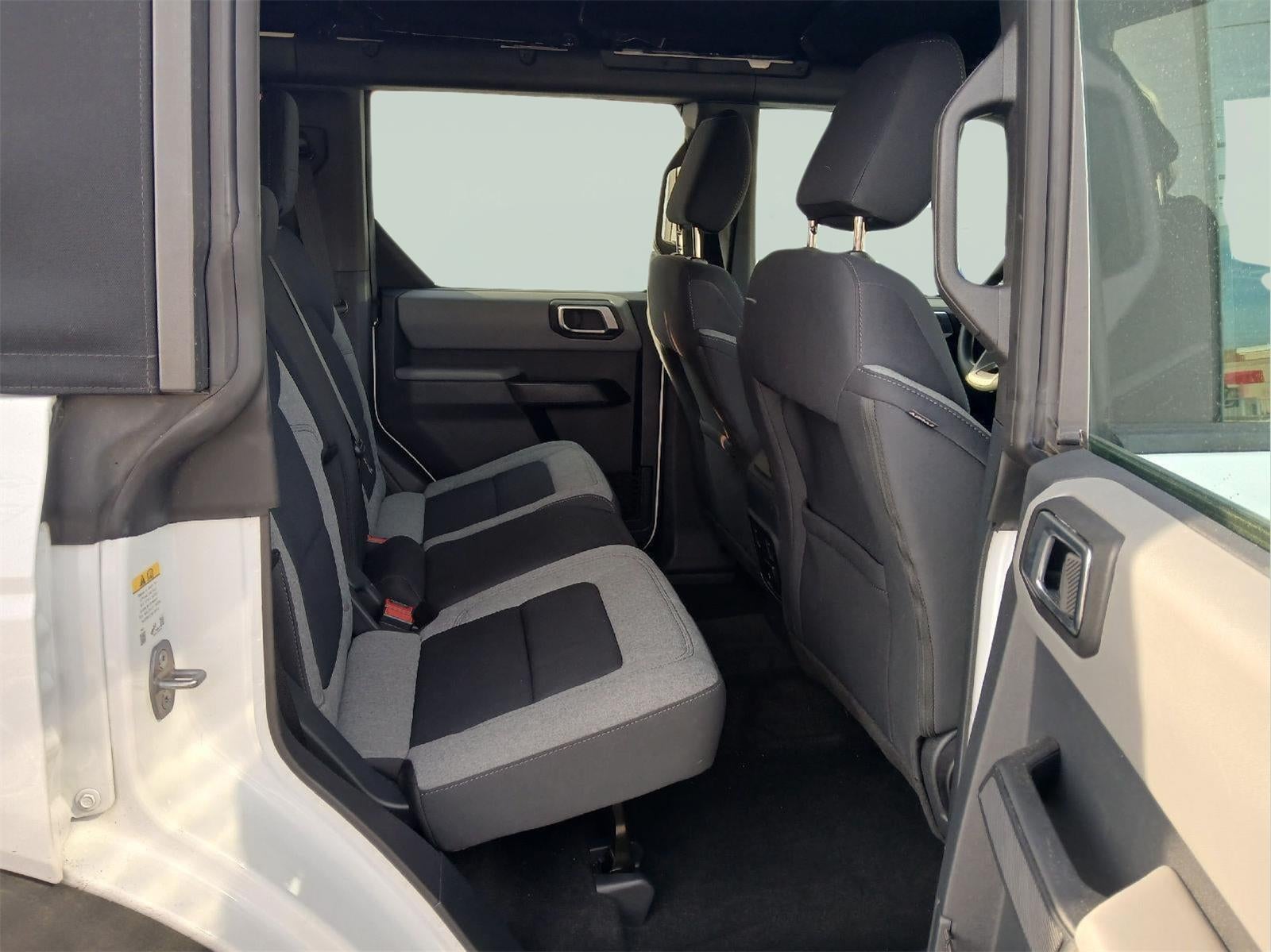 2022 Ford Bronco Base Advanced