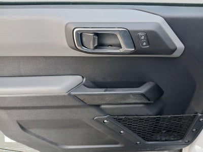 2022 Ford Bronco Base Advanced