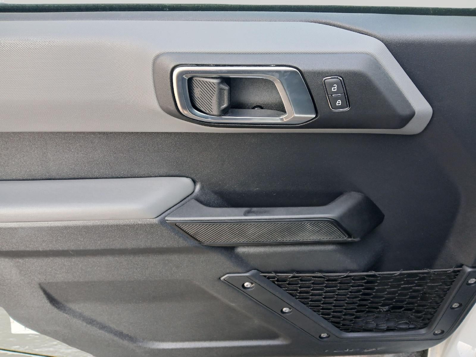 2022 Ford Bronco Base Advanced