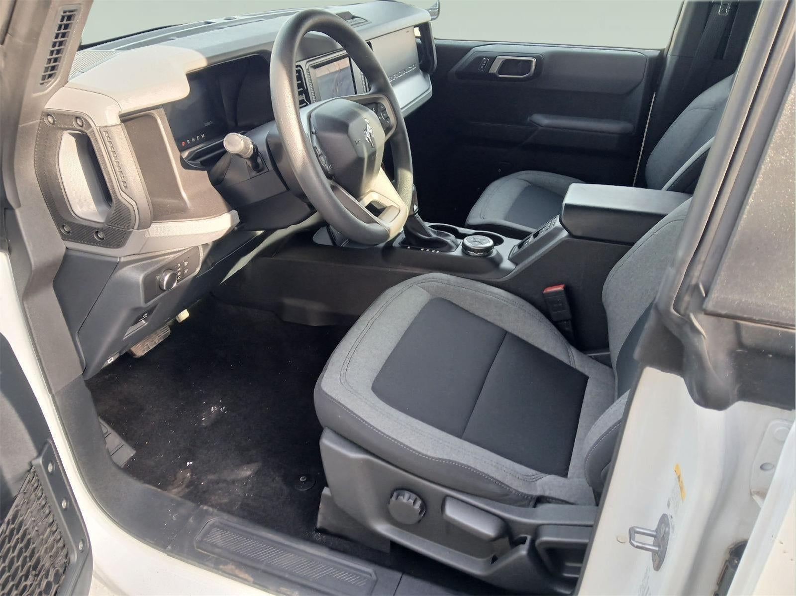 2022 Ford Bronco Base Advanced