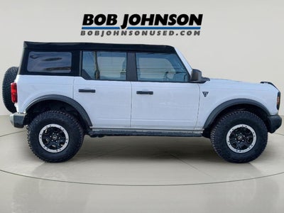 2022 Ford Bronco Base Advanced