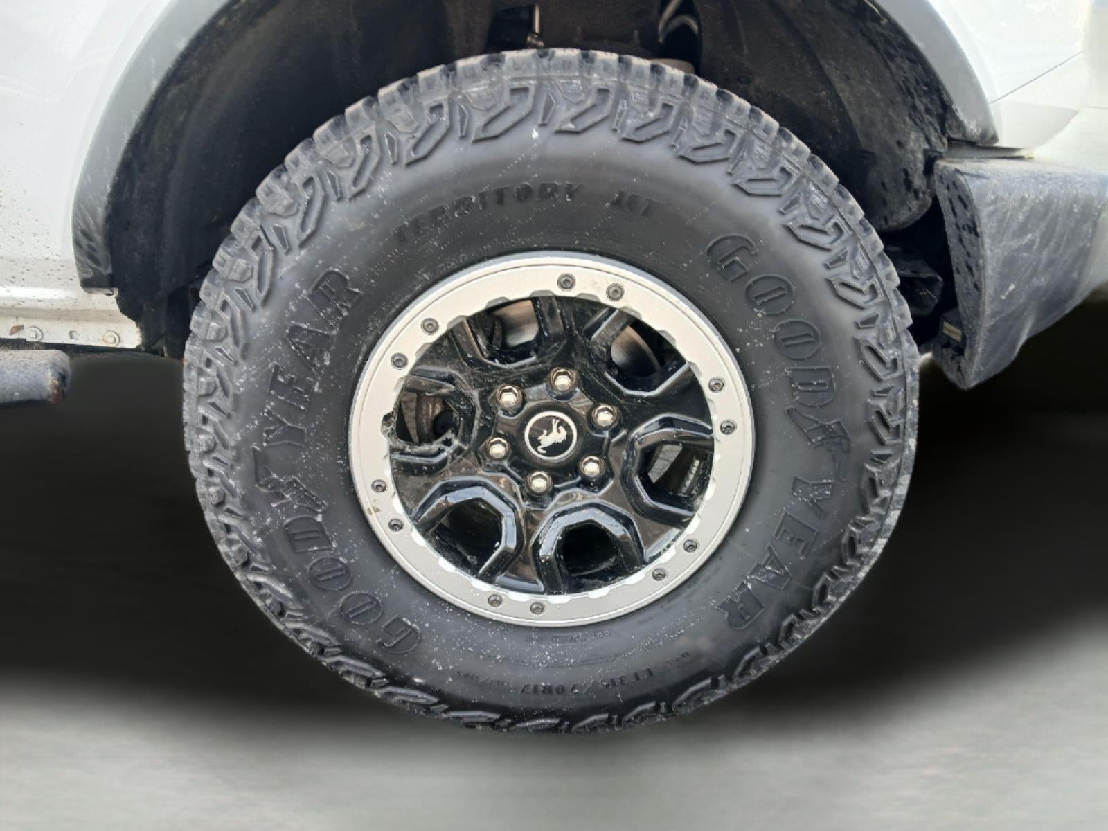 2022 Ford Bronco Base Advanced