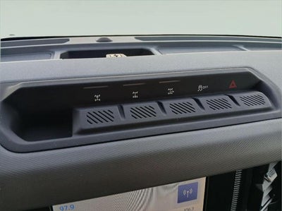 2022 Ford Bronco Base Advanced