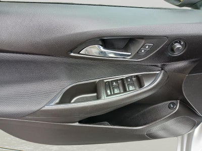 2018 Chevrolet Cruze LS