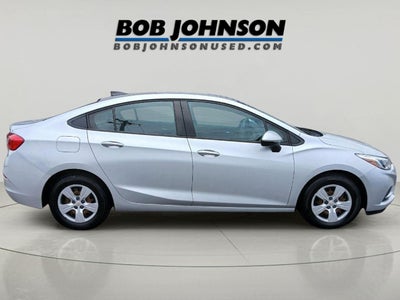 2018 Chevrolet Cruze LS