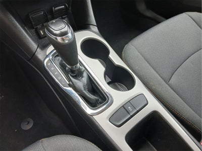 2018 Chevrolet Cruze LS