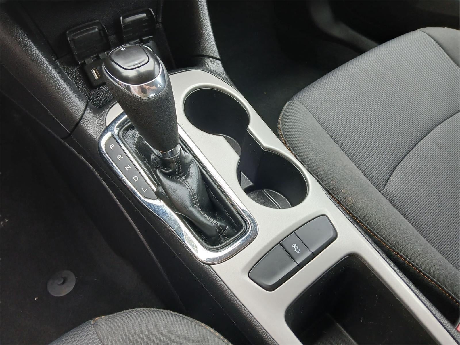 2018 Chevrolet Cruze LS