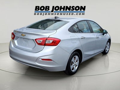 2018 Chevrolet Cruze LS