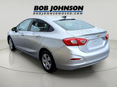 2018 Chevrolet Cruze LS