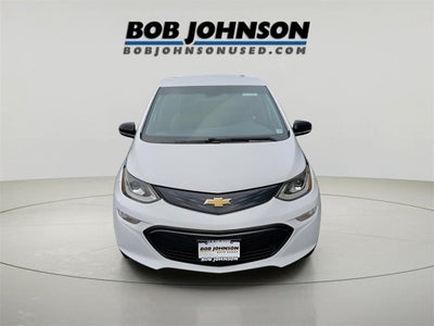 2018 Chevrolet Bolt EV LT