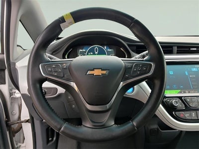 2018 Chevrolet Bolt EV LT