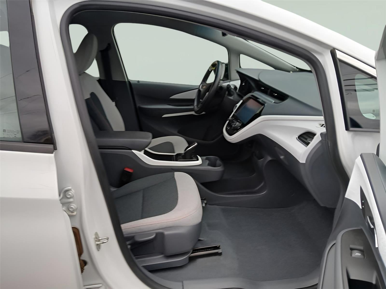 2018 Chevrolet Bolt EV LT