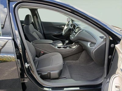 2022 Chevrolet Malibu LS